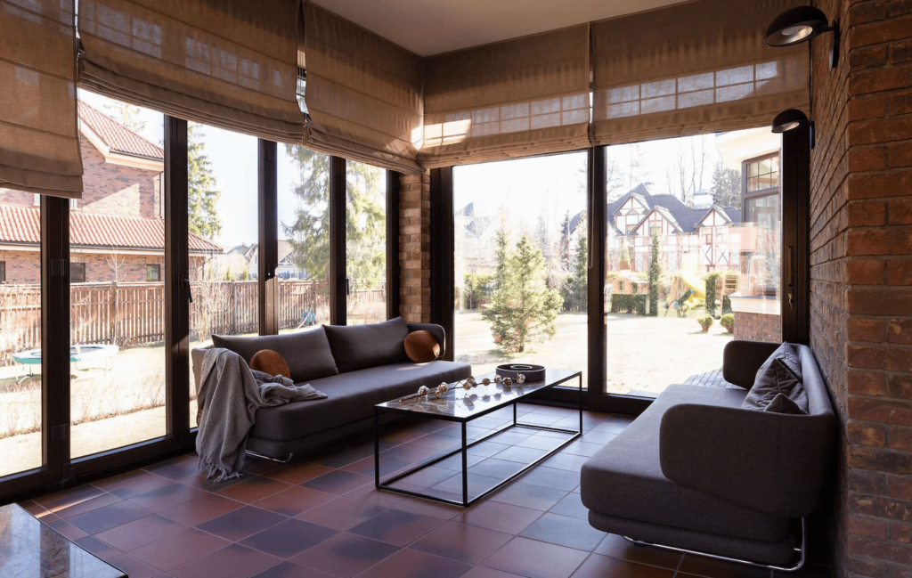 veranda